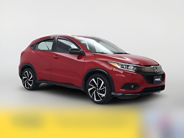 2019 Honda HR-V Sport