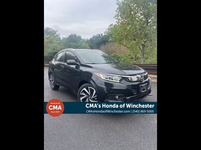 2019 Honda HR-V Sport