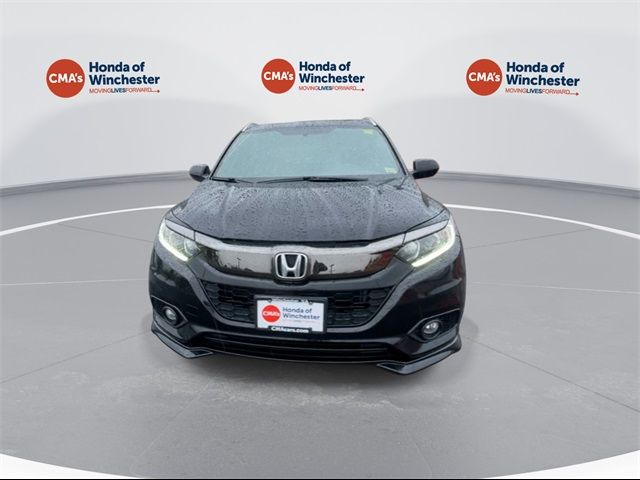 2019 Honda HR-V Sport