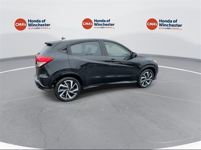 2019 Honda HR-V Sport