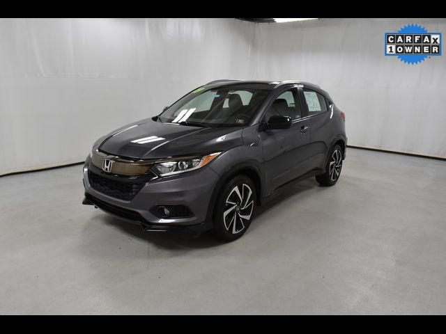 2019 Honda HR-V Sport