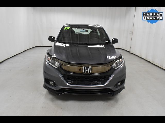 2019 Honda HR-V Sport