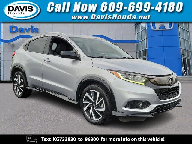 2019 Honda HR-V Sport