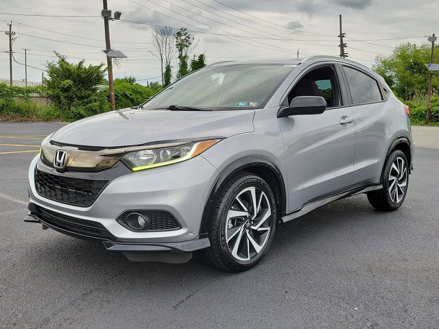 2019 Honda HR-V Sport