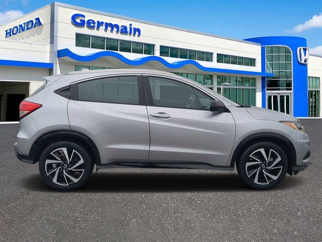 2019 Honda HR-V Sport