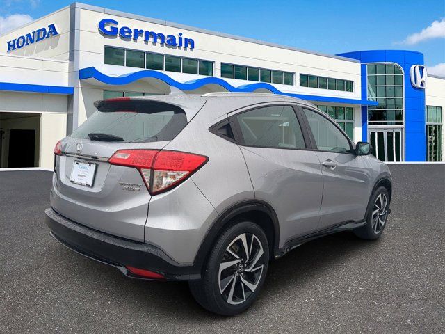 2019 Honda HR-V Sport