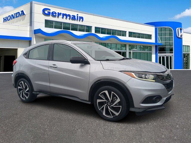 2019 Honda HR-V Sport