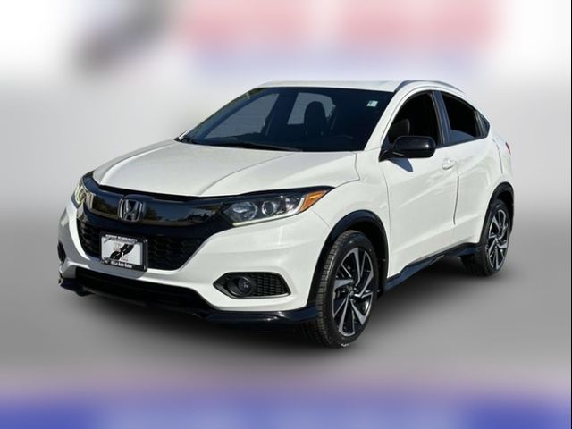 2019 Honda HR-V Sport