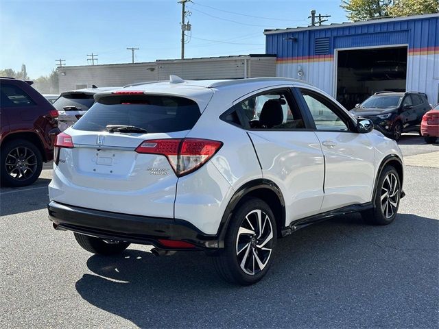 2019 Honda HR-V Sport