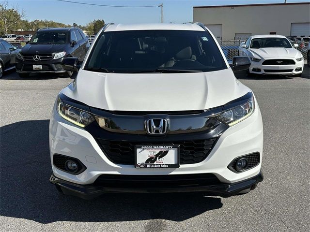 2019 Honda HR-V Sport