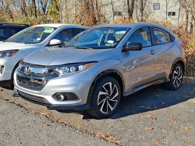 2019 Honda HR-V Sport