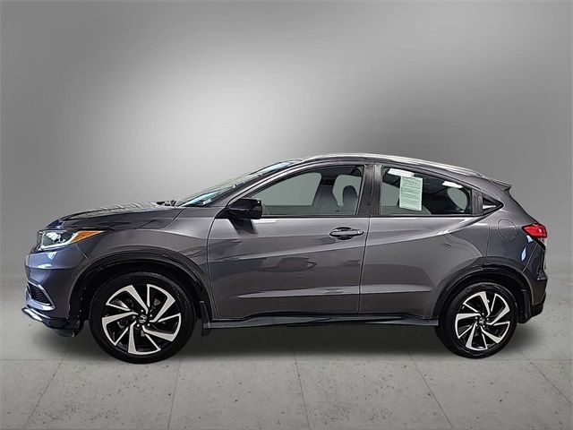 2019 Honda HR-V Sport