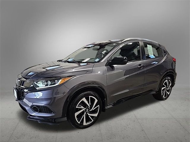 2019 Honda HR-V Sport