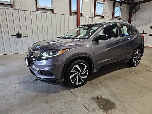 2019 Honda HR-V Sport