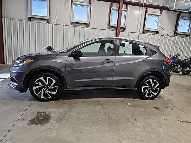 2019 Honda HR-V Sport