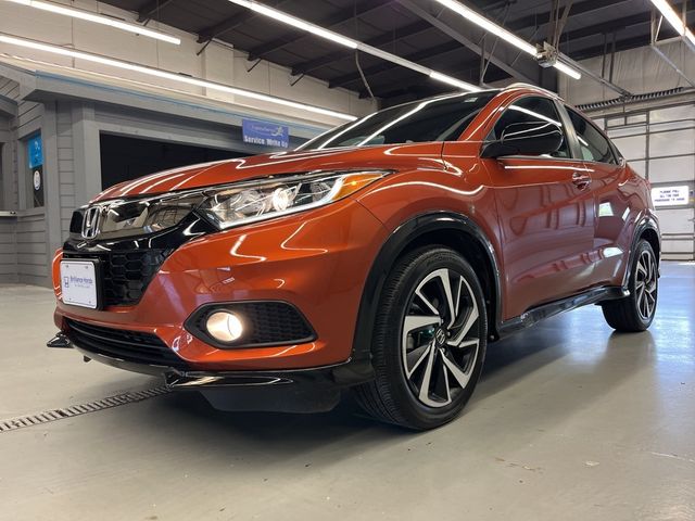 2019 Honda HR-V Sport