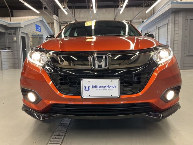 2019 Honda HR-V Sport