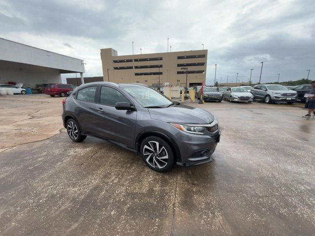 2019 Honda HR-V Sport