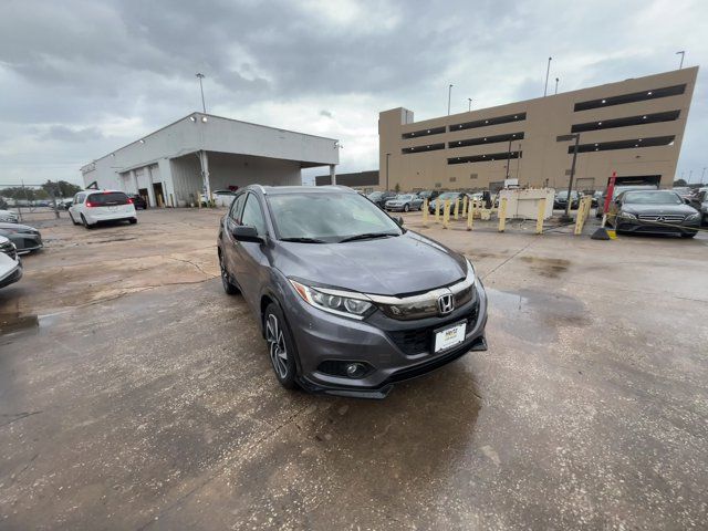 2019 Honda HR-V Sport