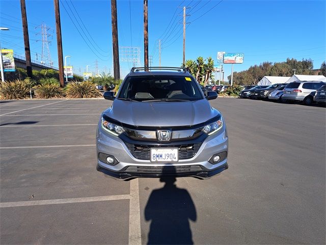 2019 Honda HR-V Sport