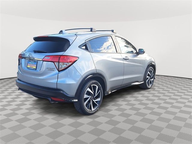 2019 Honda HR-V Sport