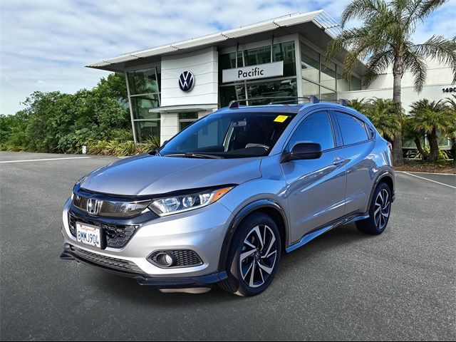 2019 Honda HR-V Sport