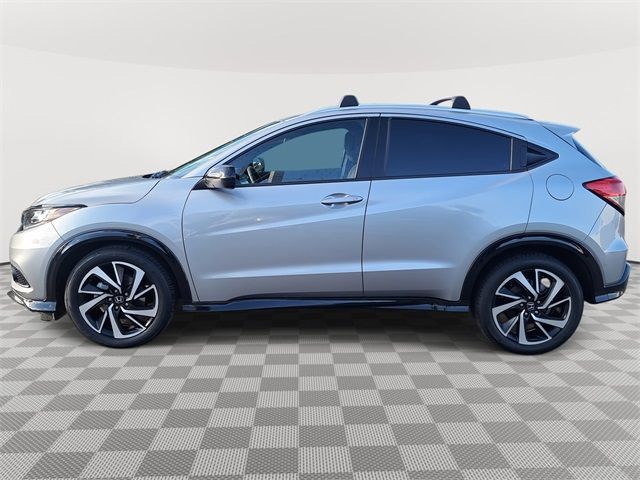 2019 Honda HR-V Sport