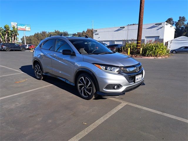 2019 Honda HR-V Sport