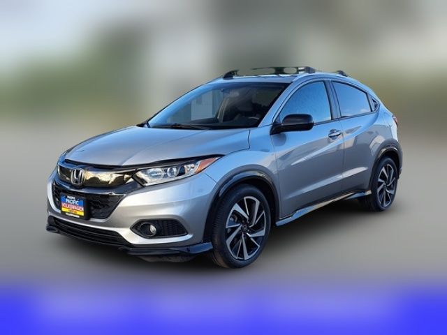 2019 Honda HR-V Sport