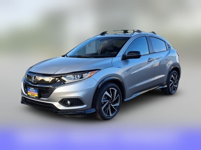 2019 Honda HR-V Sport