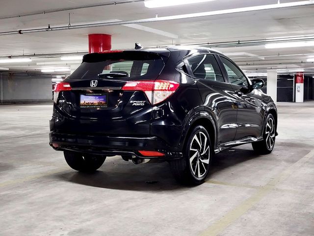 2019 Honda HR-V Sport