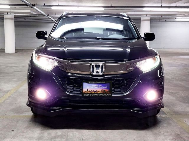 2019 Honda HR-V Sport