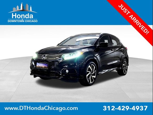 2019 Honda HR-V Sport