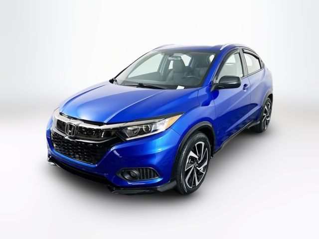 2019 Honda HR-V Sport