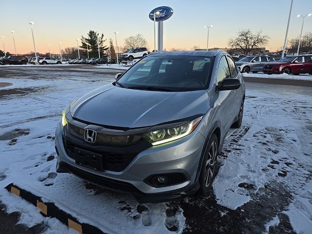 2019 Honda HR-V Sport