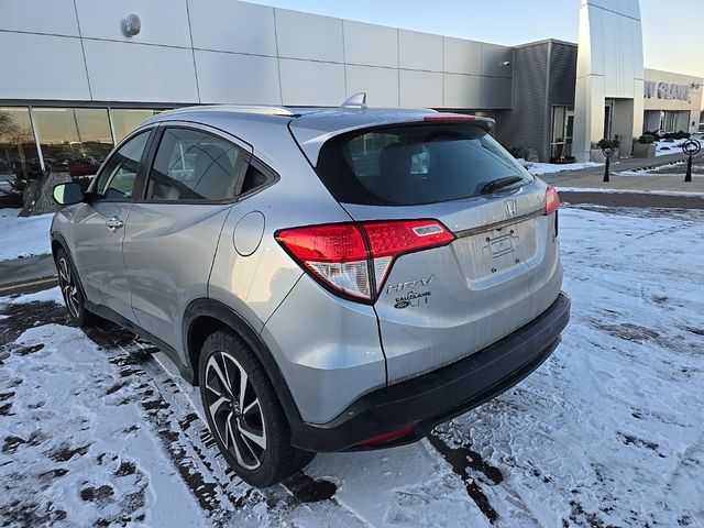 2019 Honda HR-V Sport