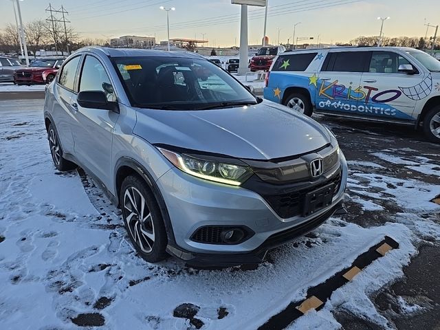 2019 Honda HR-V Sport