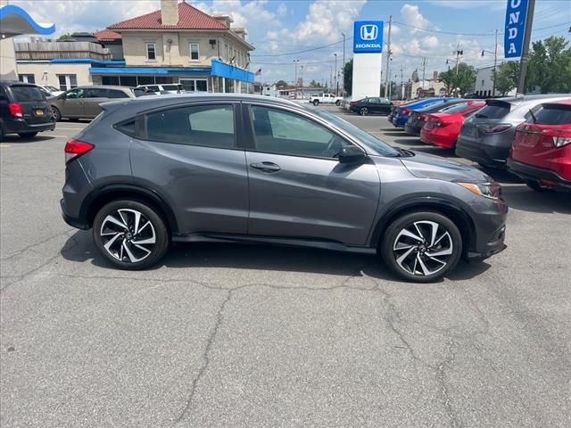 2019 Honda HR-V Sport