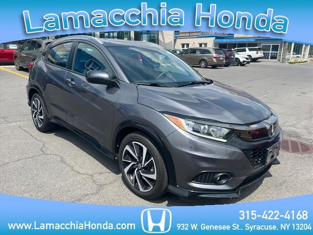 2019 Honda HR-V Sport