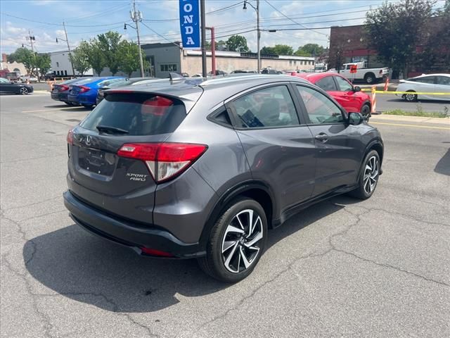 2019 Honda HR-V Sport