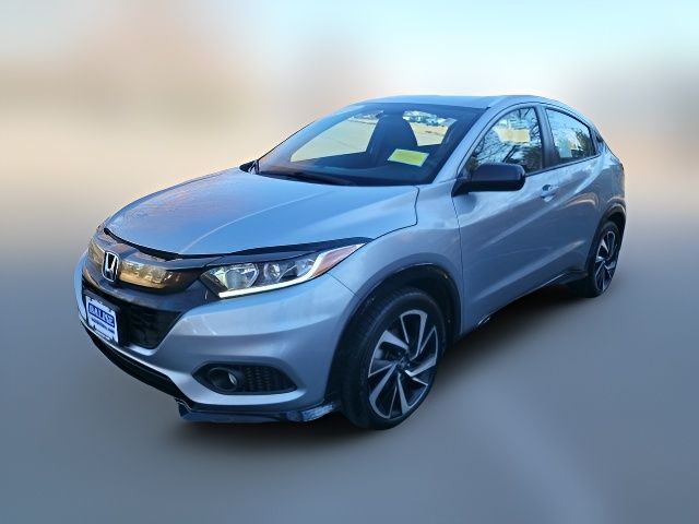 2019 Honda HR-V Sport