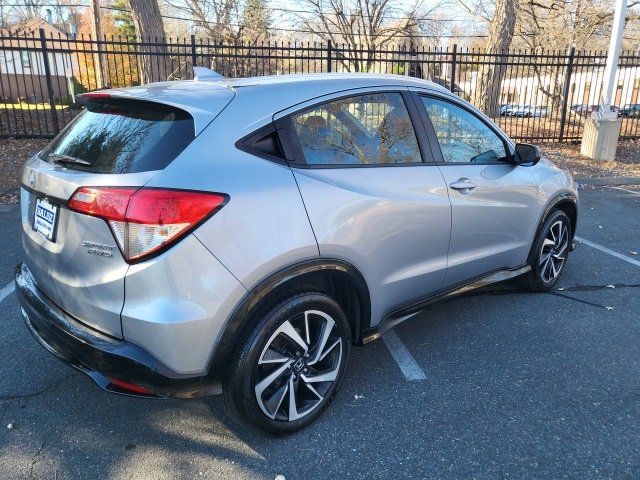 2019 Honda HR-V Sport