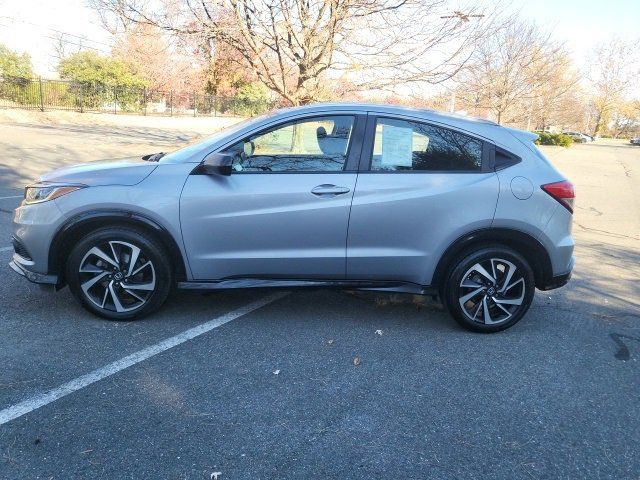 2019 Honda HR-V Sport