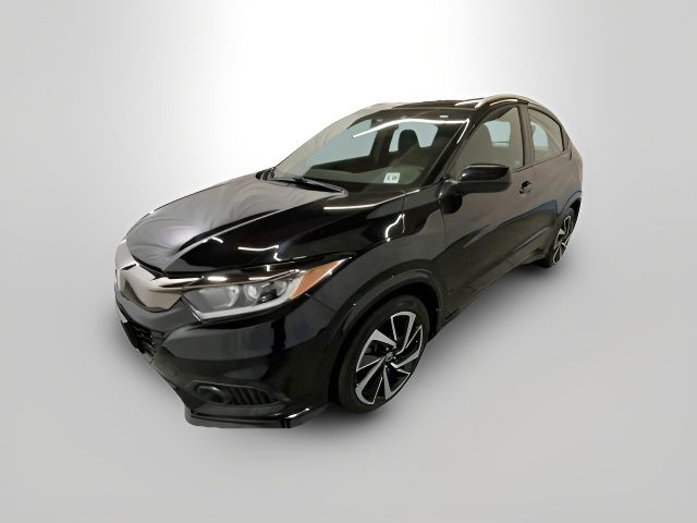 2019 Honda HR-V Sport