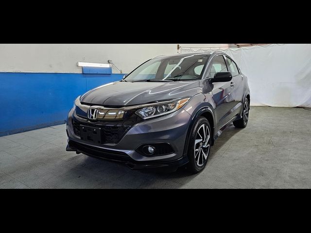 2019 Honda HR-V Sport