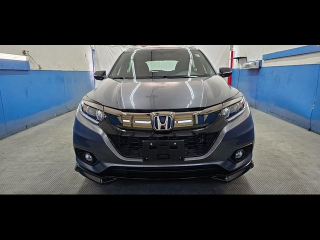 2019 Honda HR-V Sport