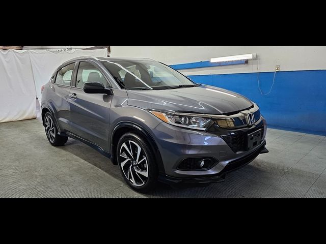 2019 Honda HR-V Sport