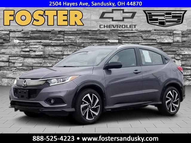 2019 Honda HR-V Sport