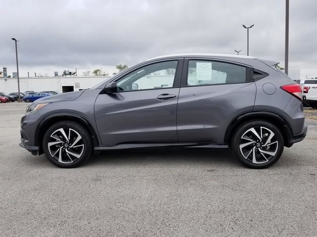 2019 Honda HR-V Sport