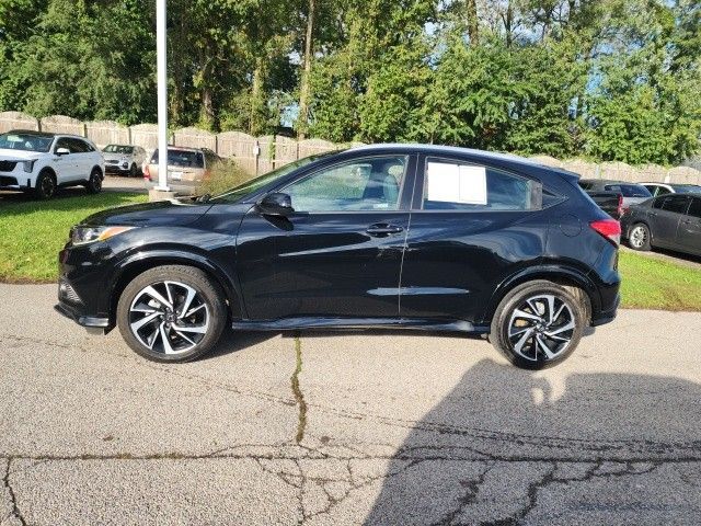 2019 Honda HR-V Sport